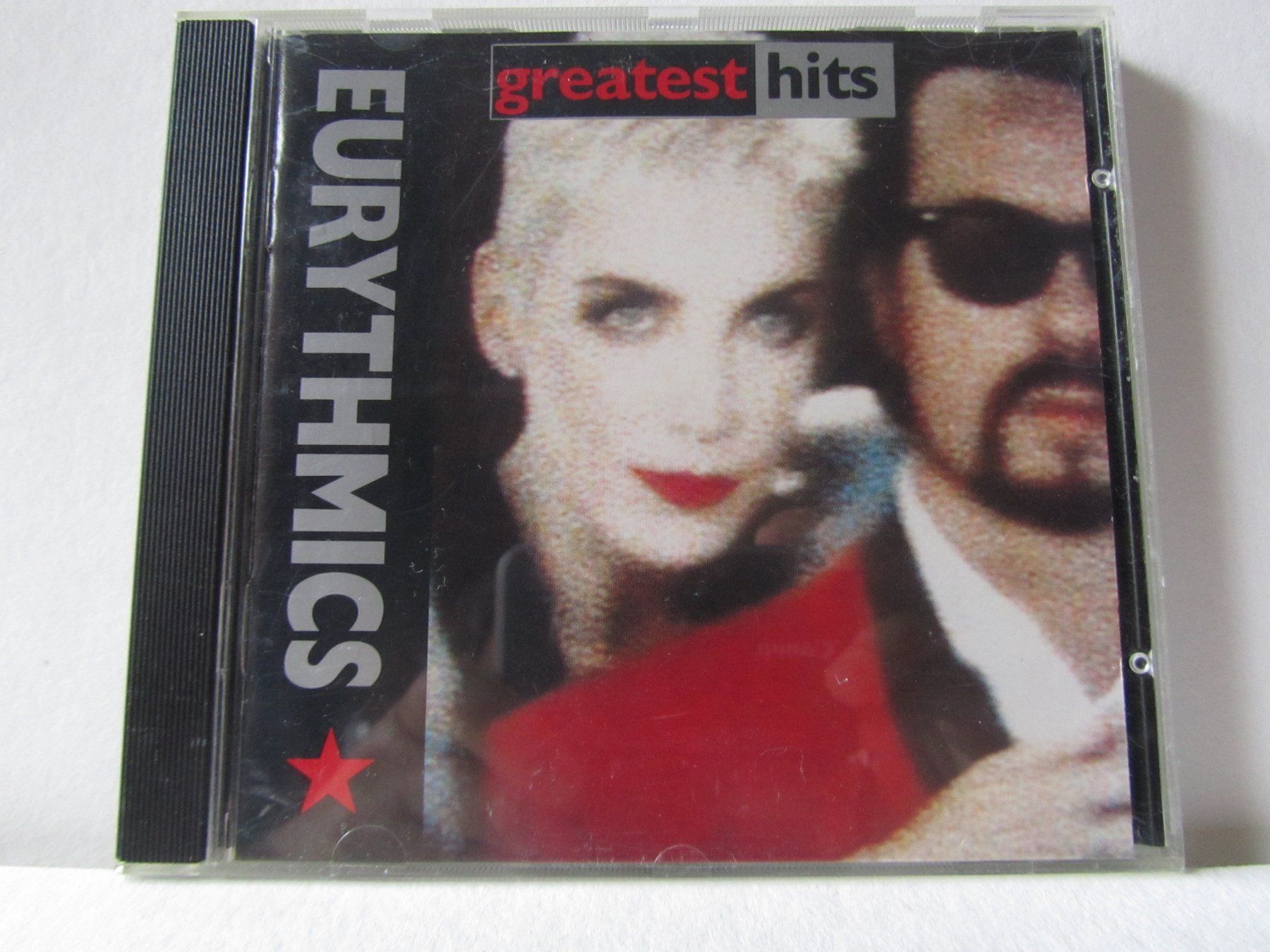CD: Eurythmics, CD, greatest hits – Usato da Weiningen ZH venduto da dietsch57