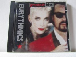 Eurythmics, CD, greatest hits