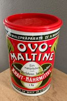 Dose 100 Jahre Ovomaltine Blechdose Nostalgiedose