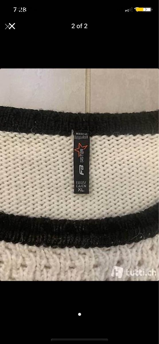 Maglioni & Felpe: Sweater – Usato da Zürich venduto da chi_7k5b 1