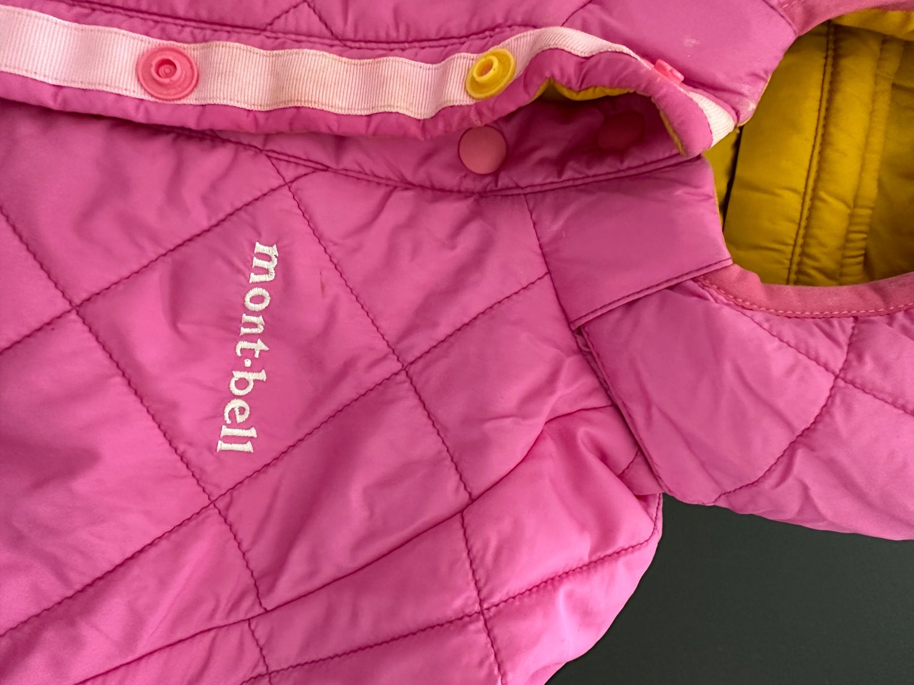 Mont Bell Giacche & Cappotti: Montbell Jacke Kinder – Usato da Cevio venduto da Giorgia89