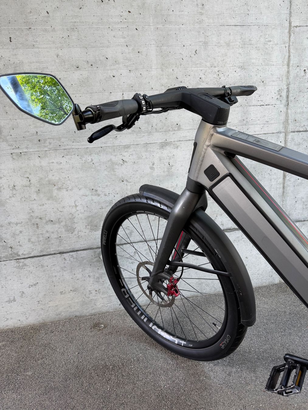 Stromer Velos: Stromer ST5 45kmh 983Wh Akku / 4G Display – Gebraucht aus Zuchwil von cal_bx7g 6