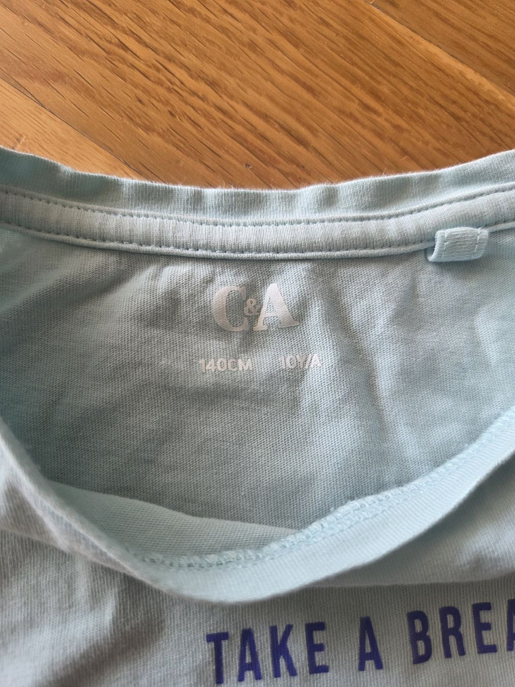C&A Pyjamas & Ähnliches: Pyjama C&A Gr 140 – Gebraucht aus Port von Darialina 2