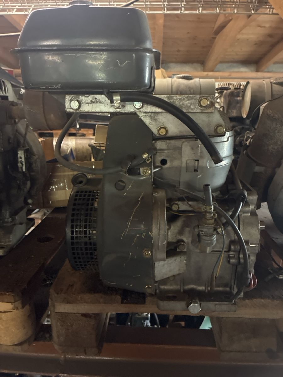 Motori: Mag Kubota GS 330 – Difettoso da Berschis venduto da 746383