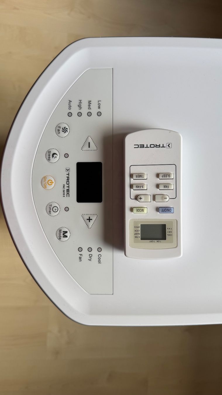 Trotec Condizionatori: Klimagerät - Trotec PAC 2610 – Nuovo (secondo la descrizione) da Hittnau venduto da gab_7hst 6