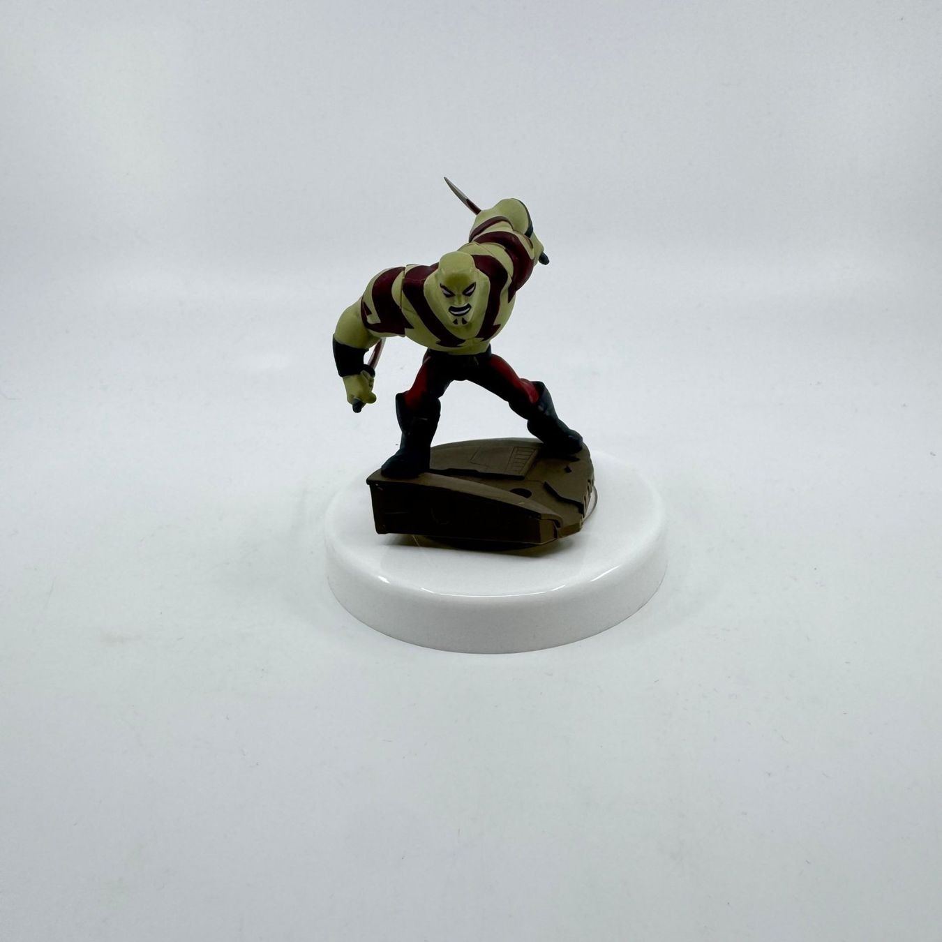 Statuette: Disney Infinity 2.0 Drax – Usato da Herisau venduto da Seyashop1