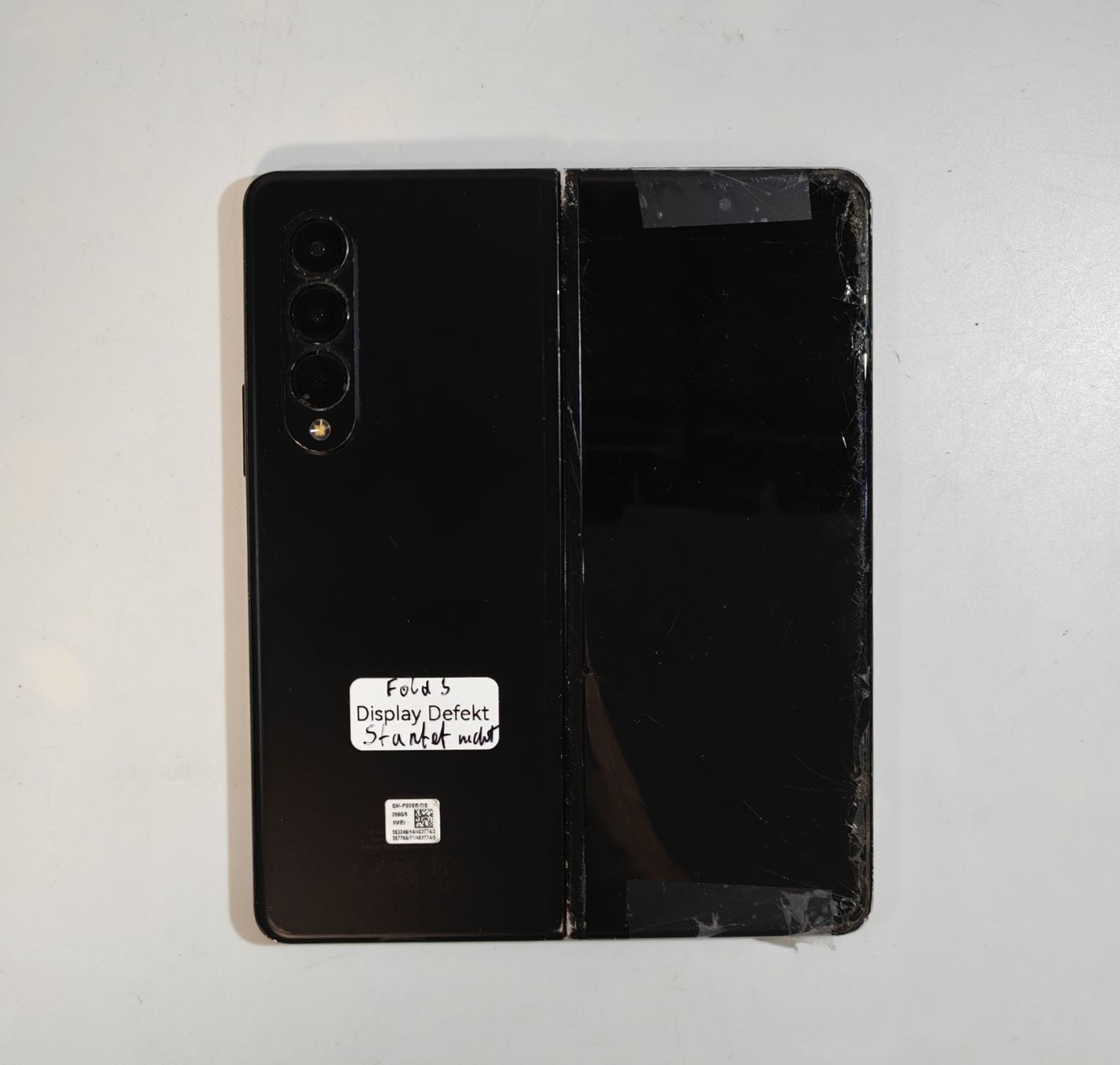 Samsung Portables: Samsung Galaxy Fold 3 – Défectueux à Ehrendingen par Rocky985 3