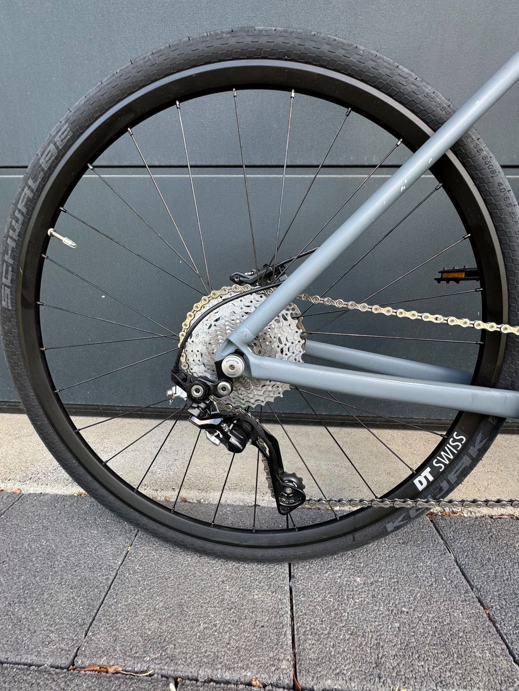 Canyon Biciclette: Canyon Urban 7.0 SL – Usato da Rupperswil venduto da Arcore 1