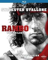 🎞️🎥🍿 Rambo The Trilogy The Ultimate Edition Uncut 🍿🎥💿