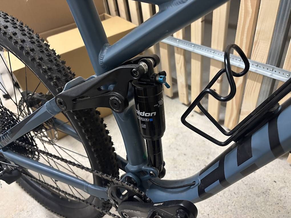 Vélos: Fahrrad Ghost Kato FS – D'occasion à Schöftland par glo_n56g 2