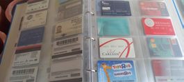 Sammelkarten Album: Vielfältige Sammlung für Kenner!