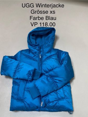 UGG Winterjacke 