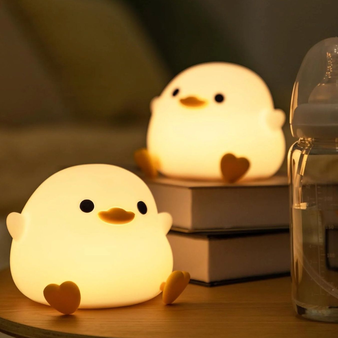 Lampade: LED Nachtlicht Ente - Lumi – Nuovo e nell'imballaggio originale da Dübendorf venduto da TrimTrend 2