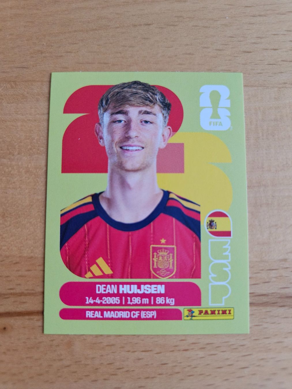 Panini Sammelbilder & Trading cards: Panini WM 2026 ESP 5 – Neu (gemäss Beschreibung) aus Winterthur von melac
