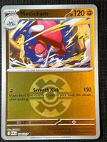 Pokemon Medicham 104/217 Quick Ball Ascended Heroes