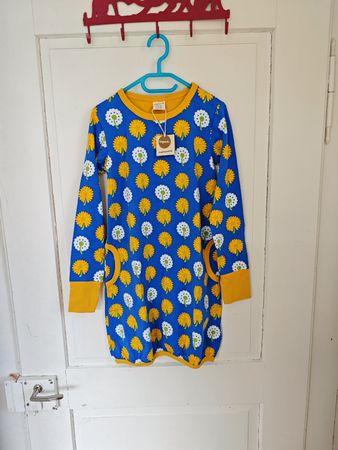 Kleid Maxomorra Gr 134/140   Neu! 