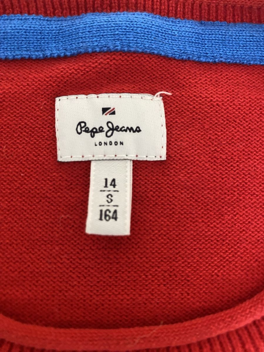 Pepe Jeans Maglioni & Felpe: PEPE JEANS Pullover – Nuovo (secondo la descrizione) da Aesch BL venduto da Gamazoru 3
