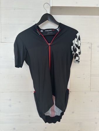 Maillot cyclisme Assos Equipe RS PRO SERIES été taille L