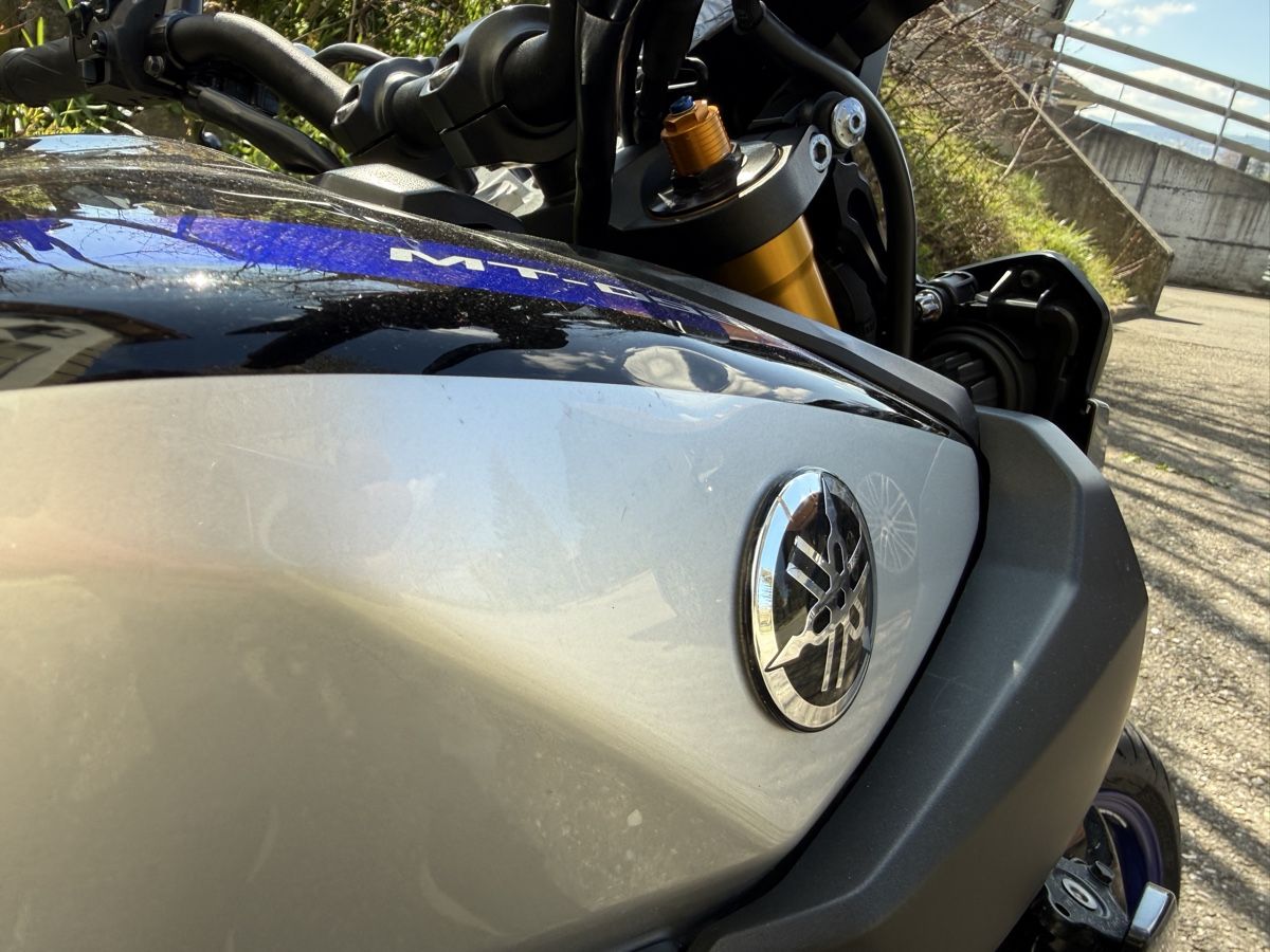 Yamaha Strasse: Yamaha MT09 SP – Gebraucht aus Posat von rob_yxf9 6
