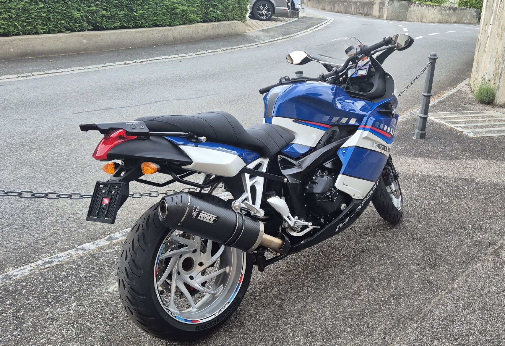 BMW Strada: Bmw k1200s 2005 – Difettoso da Coinsins venduto da hen_fwm7 1