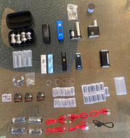 sehr grosses Vape Set !!!