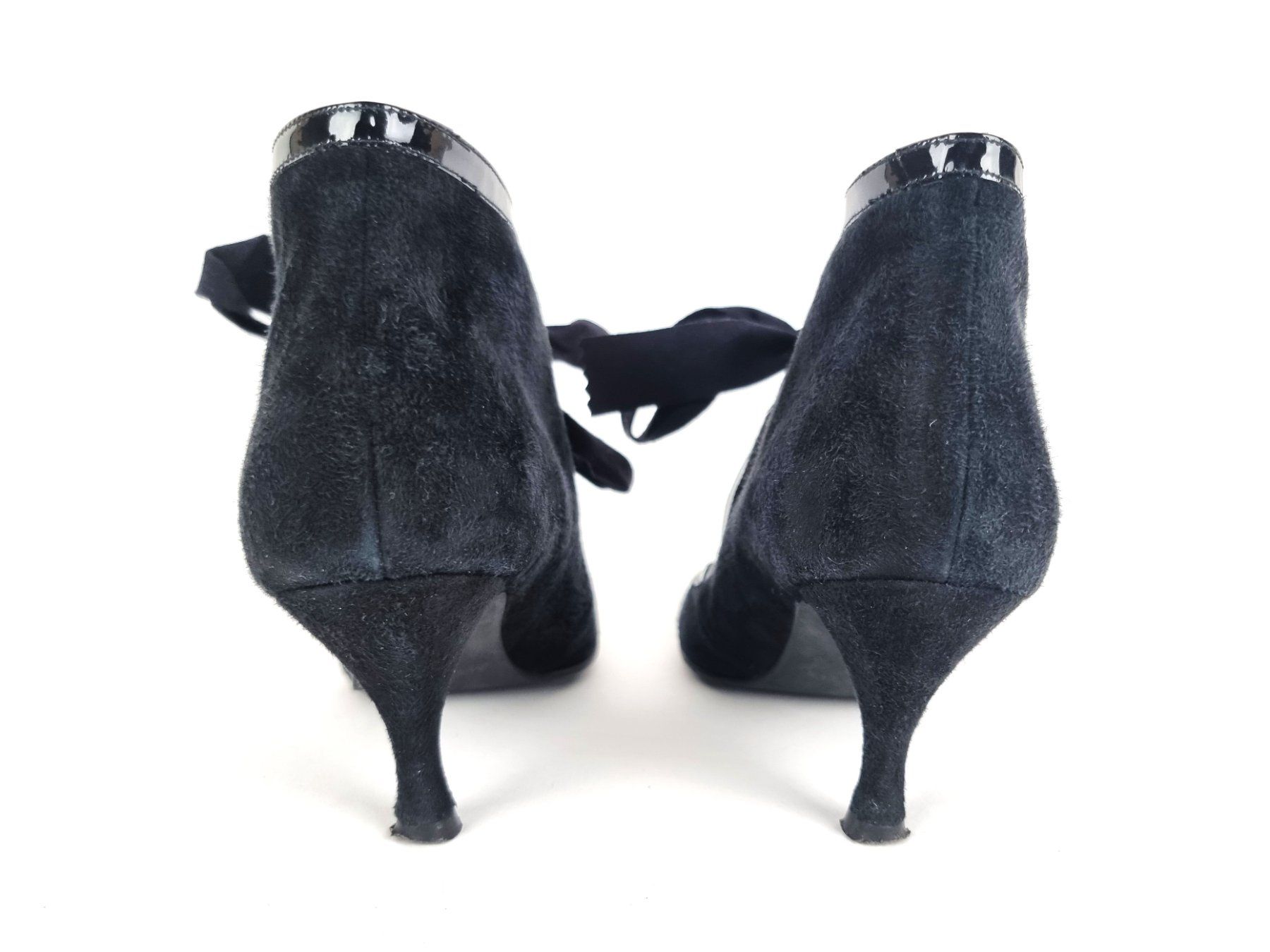 Scarpe da donna: Schwarze High Heels – Usato da Urtenen-Schönbühl venduto da Restwert_Schoenbuehl 1