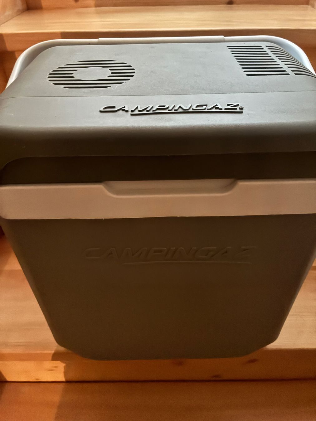 Campingaz Frigoriferi & Refrigeratori: Kühlbox mit thermoelektrischer Kühlung – Usato da Schmitten FR venduto da zelotes1 1