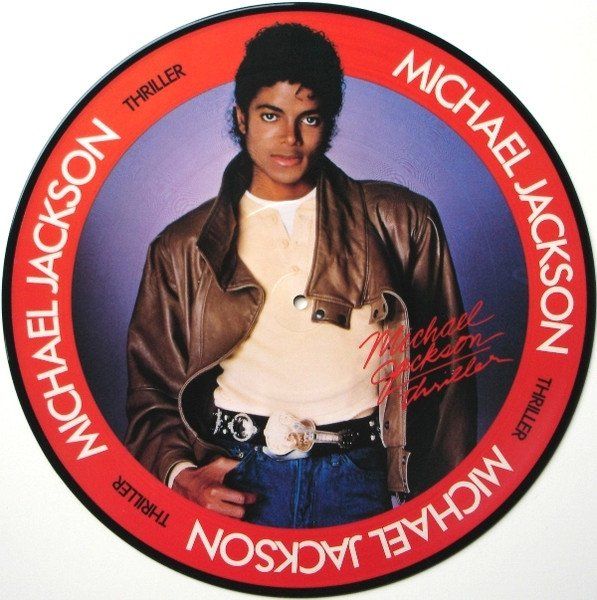 Dischi in vinile: Michael Jackson, Thriller - LP Picture Disc JP 1982 – Nuovo (secondo la descrizione) da Oberentfelden venduto da Musicud 1
