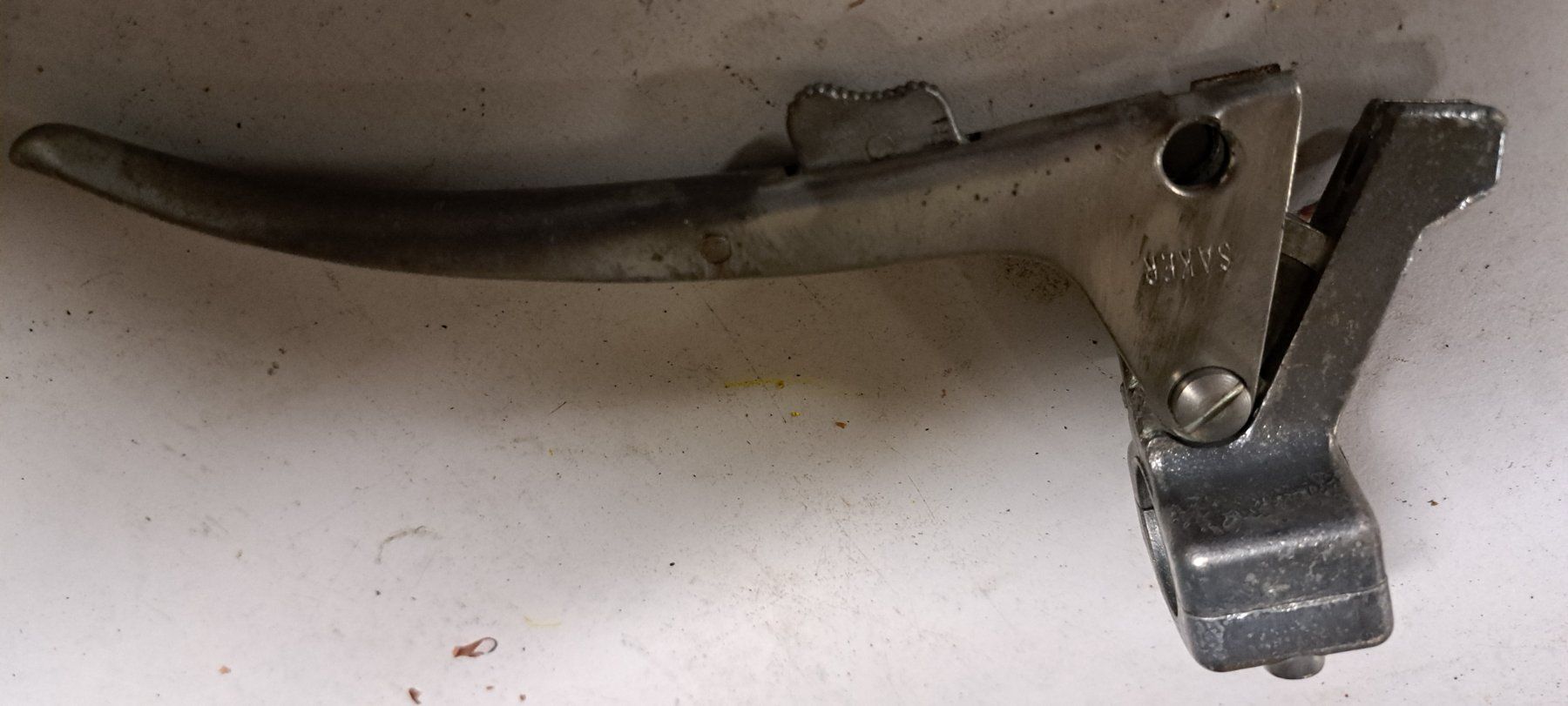 Aebi Tutte le macchine: Motormäher Bremshebel – Usato da Wädenswil venduto da mh012 2