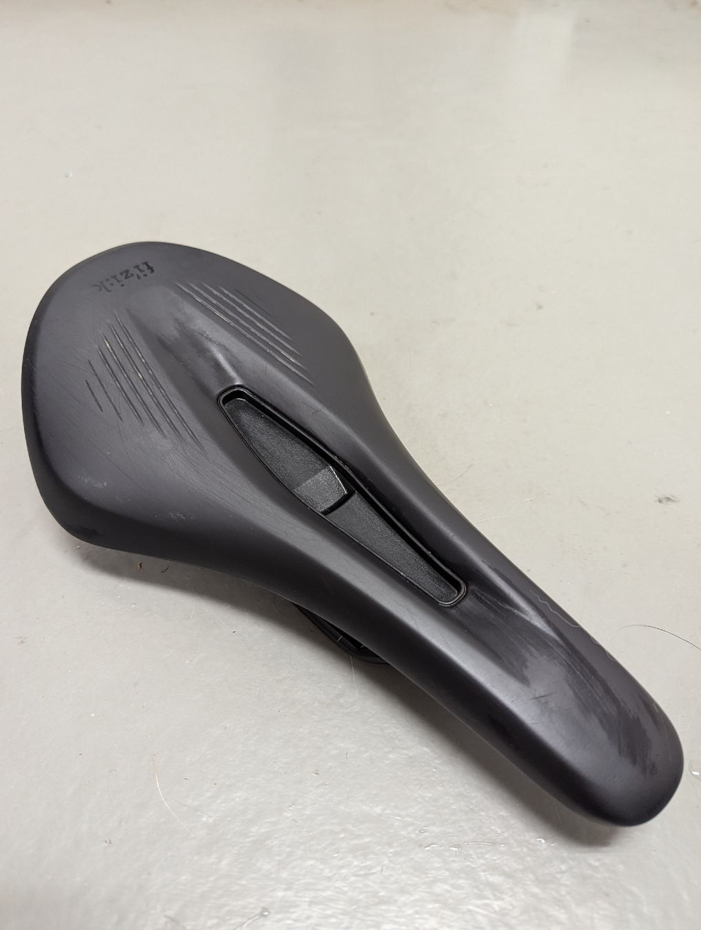 Fizik Pezzi di ricambio: Fizik Vento – Usato da Aesch BL venduto da rookiehookie