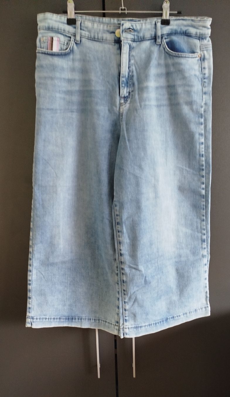 Marc Cain Jeans: Culotte jeans von Marc Cain – Usato da Winterthur venduto da Natastar