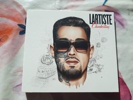 CD Lartiste - Clandestine (Hip Hop, 2016)