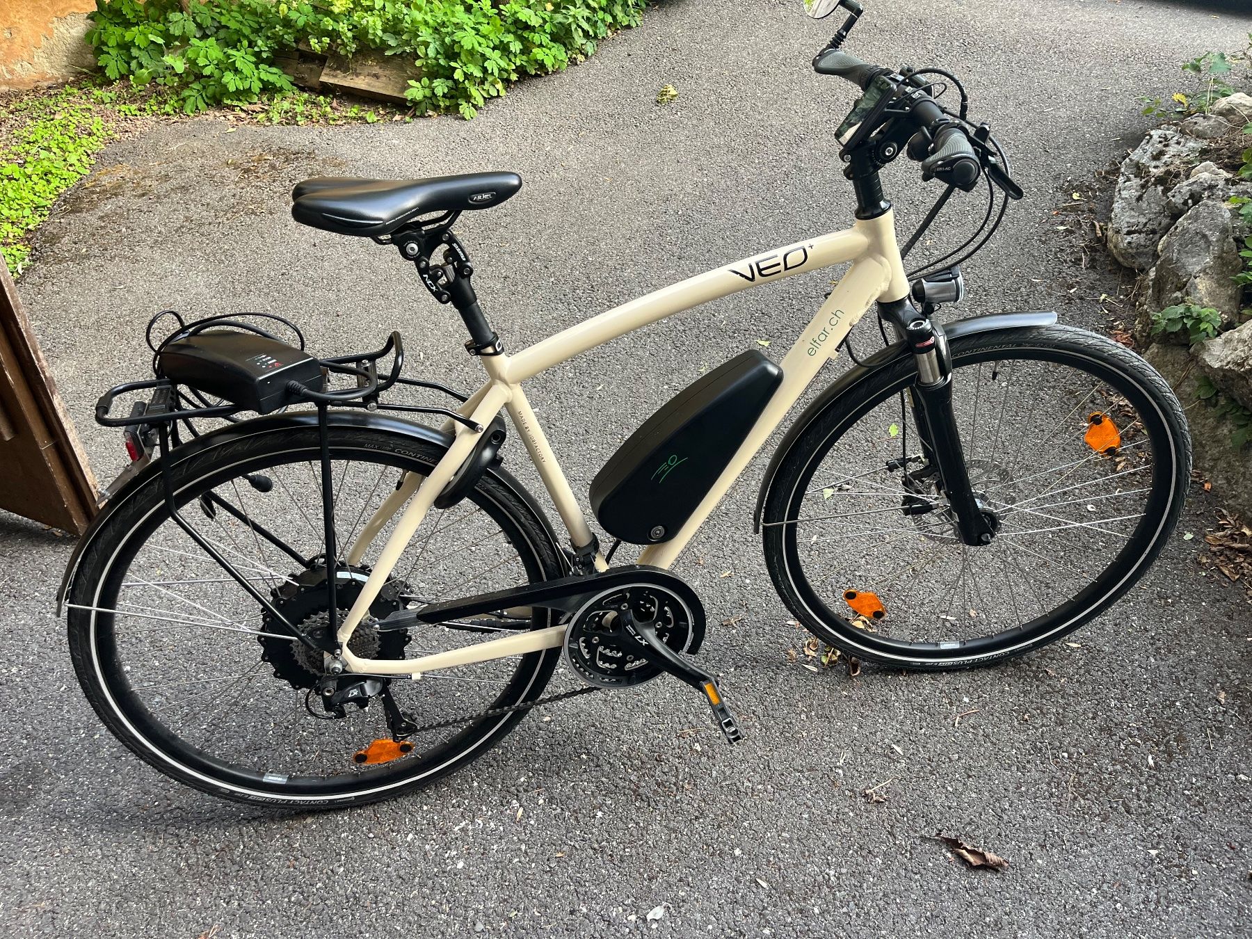Biciclette: Elektro Fahrrad – Usato da Diesse venduto da Smarico