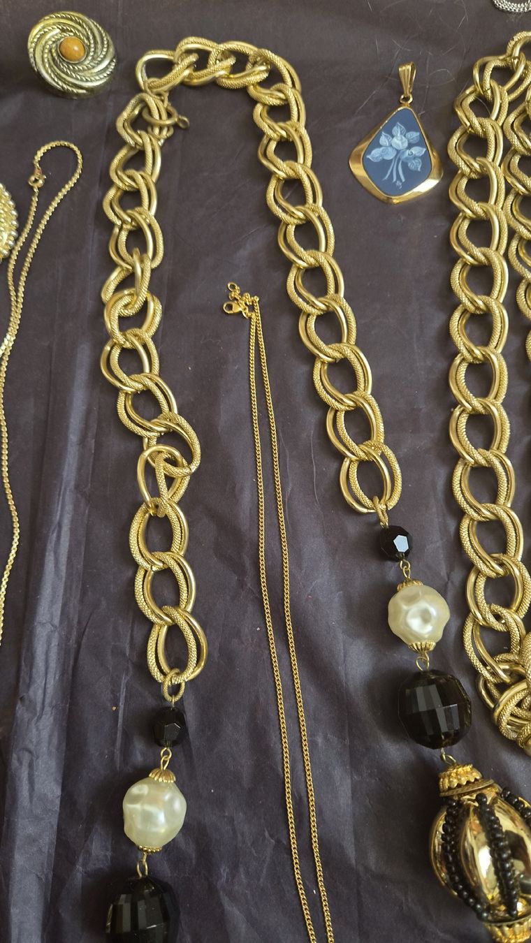 Altri gioielli: Schmuck Lot Vintage  – Usato da Kölliken venduto da MissesBossTop1 5