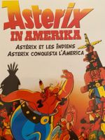 Asterix in Amerika DVD