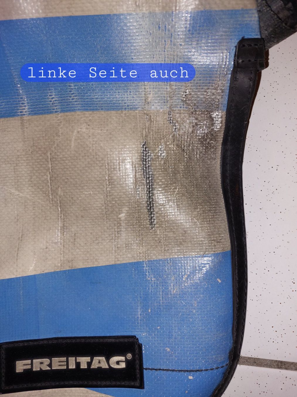 Freitag Sacs: Freitag Tasche – D'occasion à Fribourg par nbandela 1