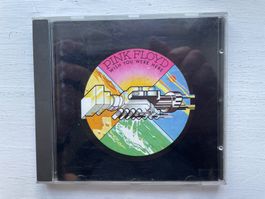 Pink Floyd - Wish You Were Here - CD