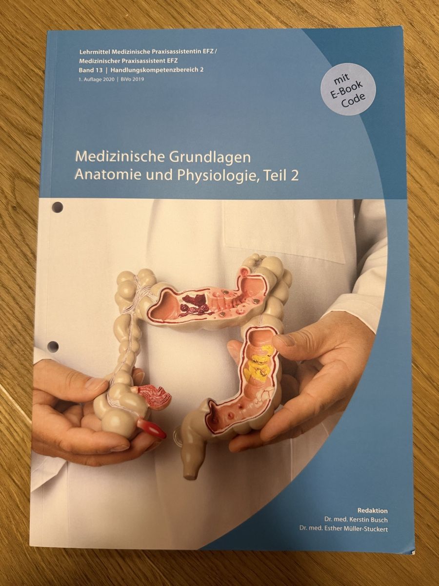 Libri: MPA Schulbücher zu verkaufen – Nuovo (secondo la descrizione) da Gränichen venduto da kon_2fbq 9