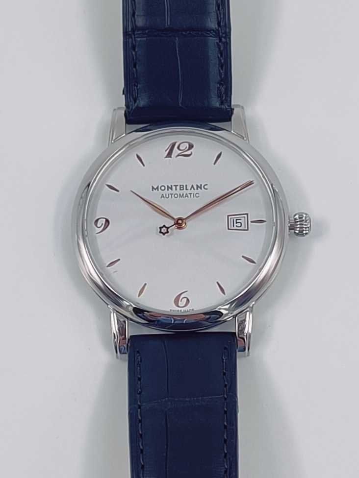 Montblanc Uhren: MONTBLANC  "STAR CLASSIQUE"  AUTOMAT 39 MM – Neu (gemäss Beschreibung) aus Luzern von EdiGem 6