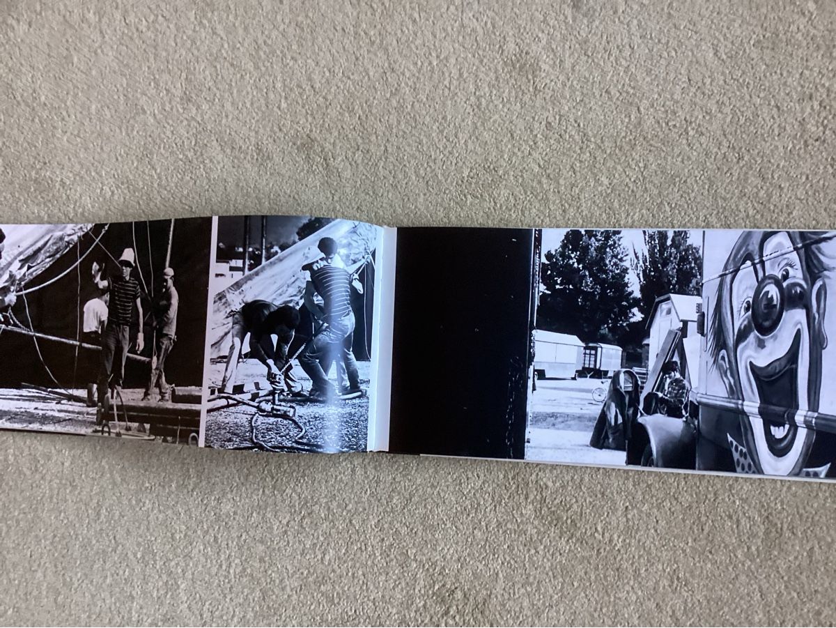 Livres: Circus Knie Buch1970 – D'occasion à Reichenbach i. K. par astra2010 2