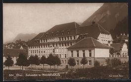 Chur, Sekundar- und Handelsschule mit Um