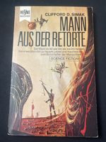 Heyne Science Fiction "Mann aus der Retorte", Top Zustand!