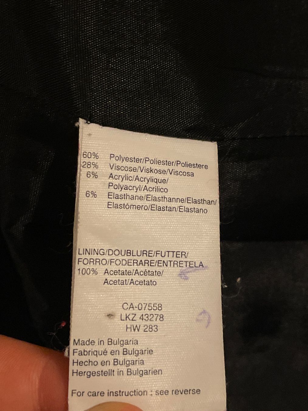 Mexx Vestes: Blazer von MEXX Grösse 36 – D'occasion à Winterthur par mamba2021 3