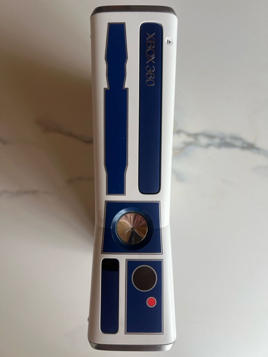 Microsoft Consoles: Xbox 360 S Konsole R2-D2 Edition – D'occasion à Wollerau par Plakatfreund 6