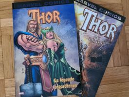 Thor (lot de 2, Marvel Monster)