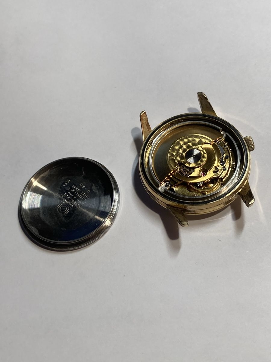 Glycine Compressor Automatic 34 mm der 70 er (Gebraucht) in Glattbrugg ...