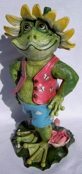 Statuette: FROSCHBOY A – Nuovo e nell'imballaggio originale da Villeneuve VD venduto da shiko 1
