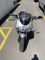 Triumph Daytona 955i, ab Service und MFK