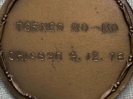 Medaglie: Ticino - Chiasso - 1978 – Usato da Sorengo venduto da 74in 2
