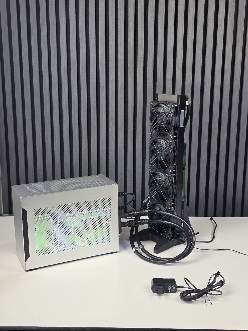 Nvidia PC: H2O Ryzen 9 7950X / RTX 4080 Super / 32GB – Usato da Stetten AG venduto da ged_ztw2 1